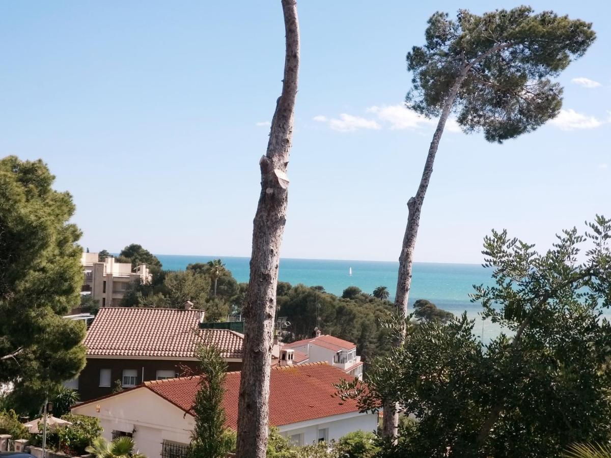 Brisa Al Mar Cap Salou Apartman Kültér fotó