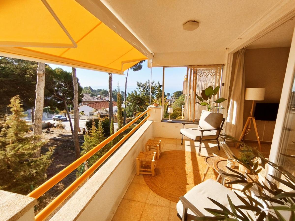 Brisa Al Mar Cap Salou Apartman Kültér fotó