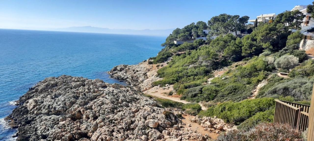 Brisa Al Mar Cap Salou Apartman Kültér fotó